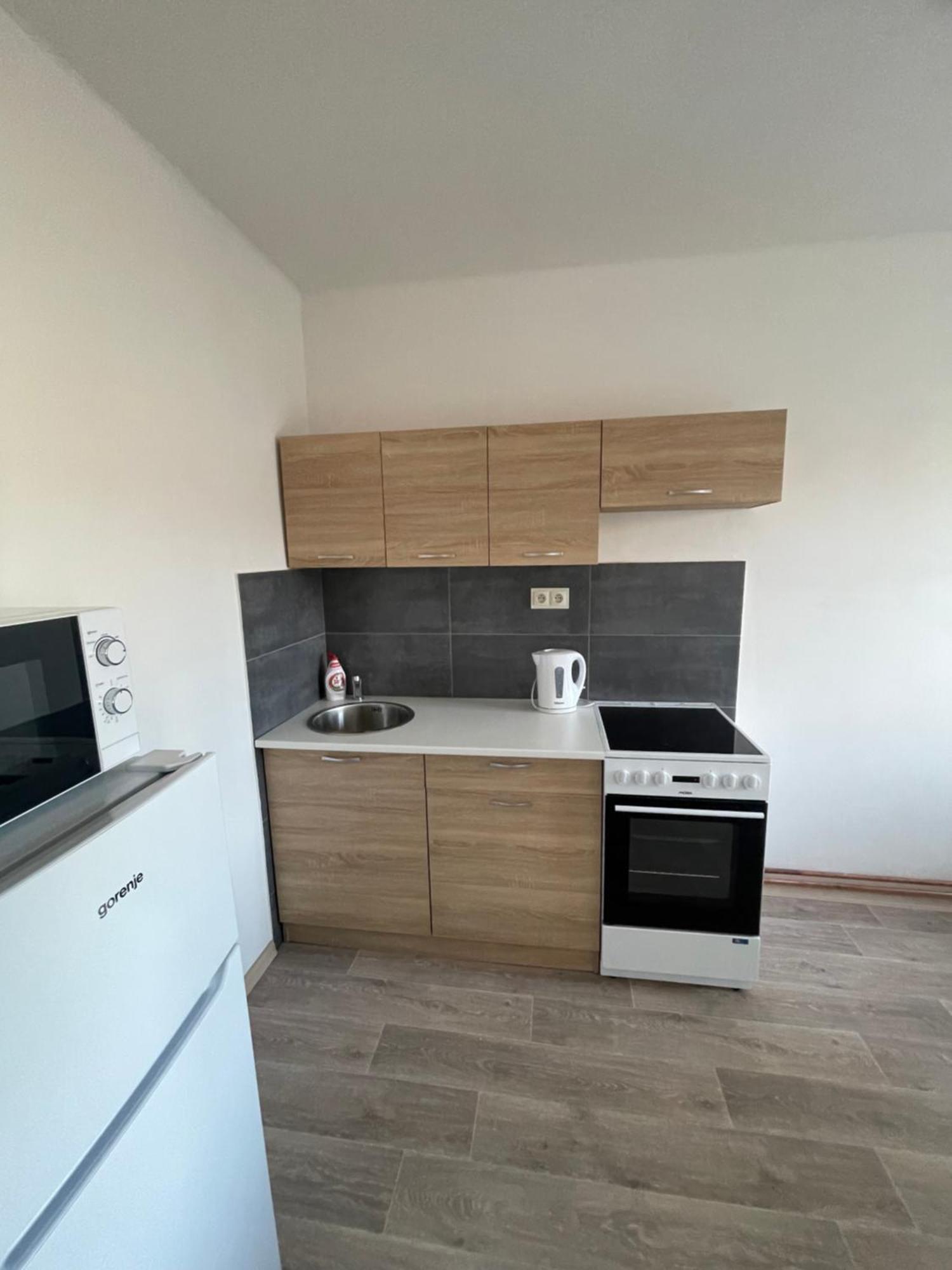 דצ'ין Apartmany Ferie מראה חיצוני תמונה