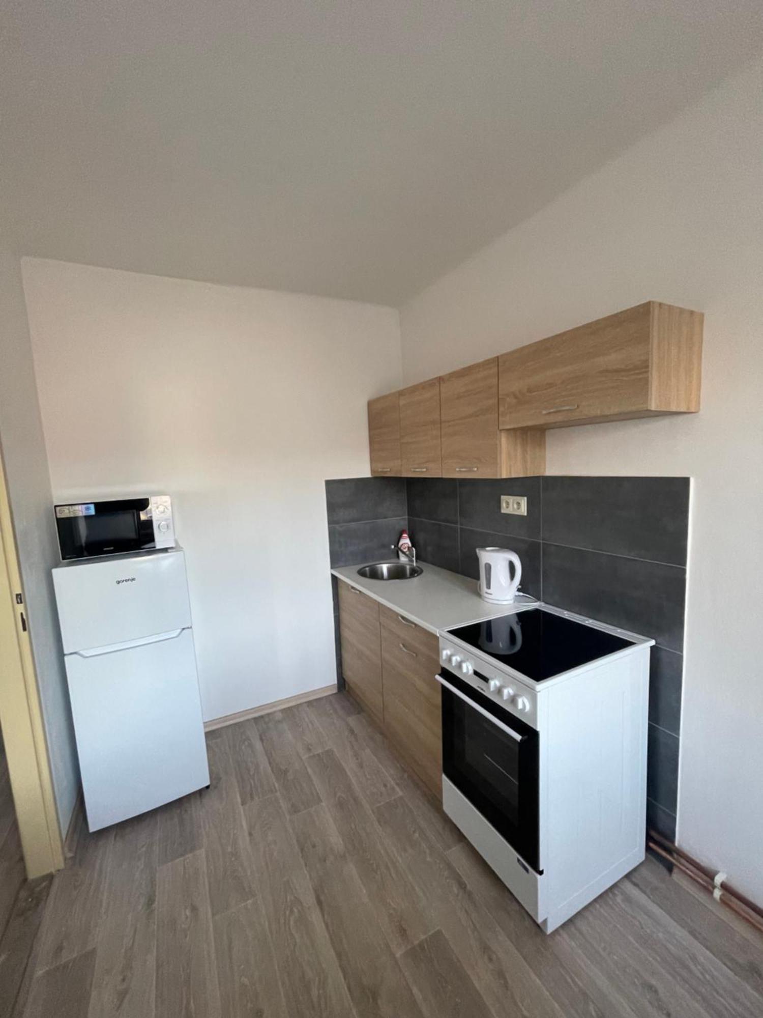 דצ'ין Apartmany Ferie מראה חיצוני תמונה