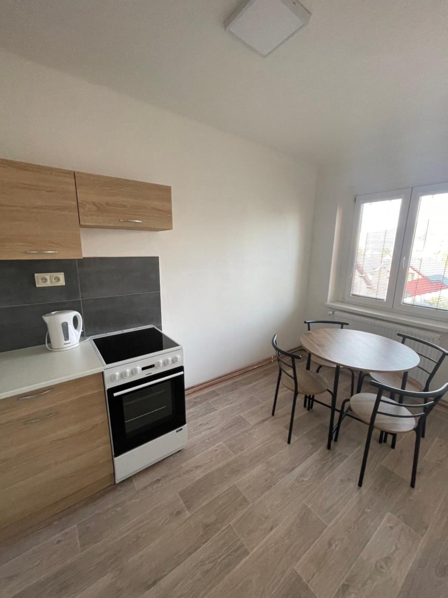 דצ'ין Apartmany Ferie מראה חיצוני תמונה