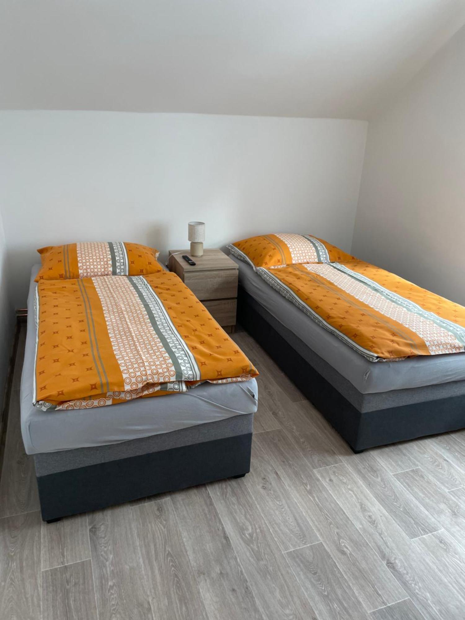 דצ'ין Apartmany Ferie מראה חיצוני תמונה