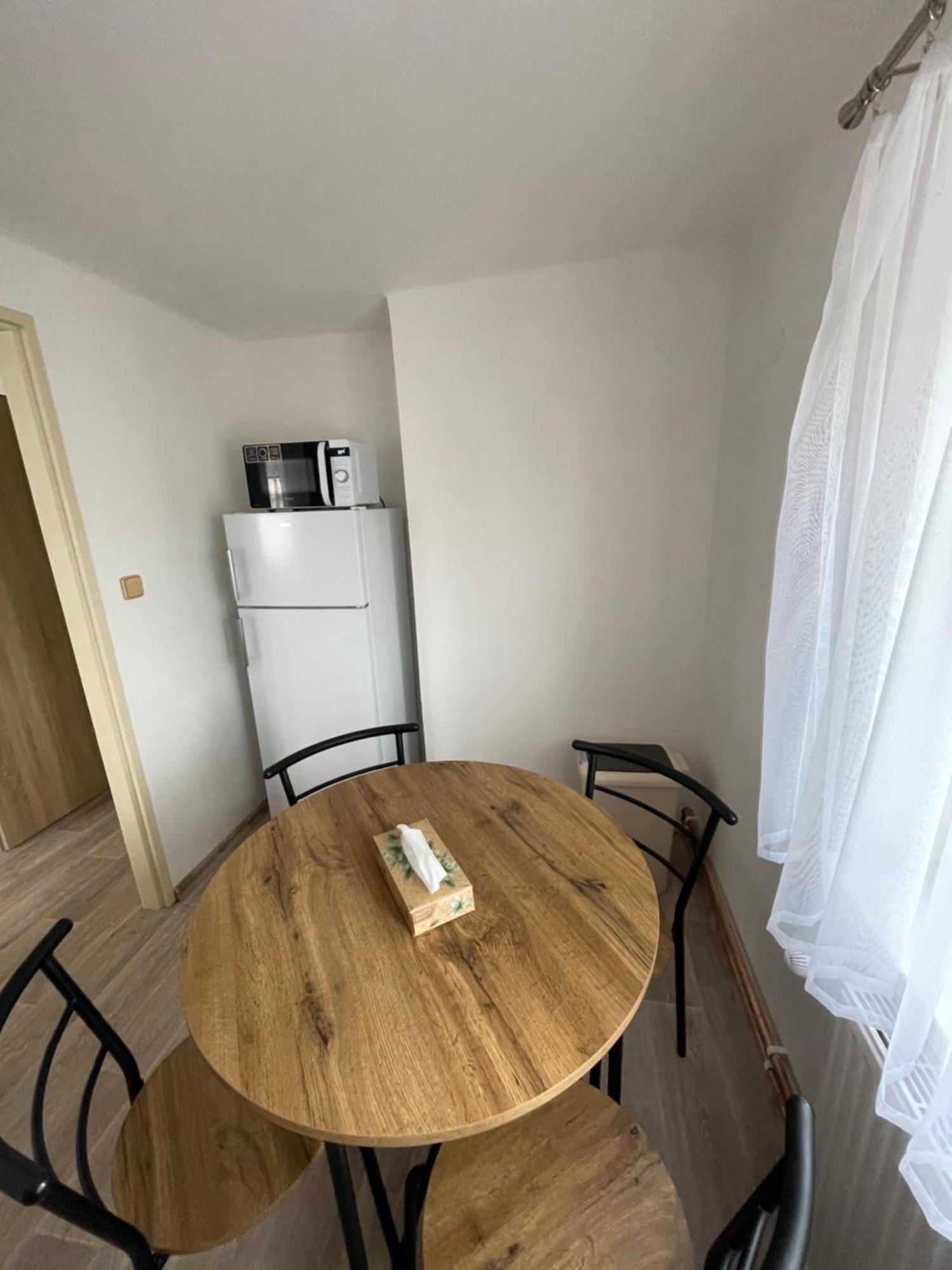 דצ'ין Apartmany Ferie מראה חיצוני תמונה